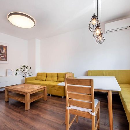 Cosy Apartment In Central 瓦爾納 外观 照片