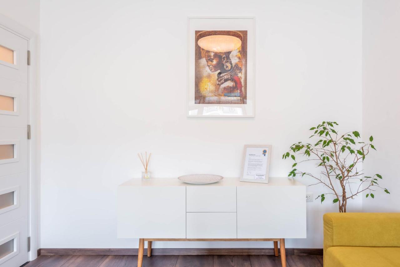 Cosy Apartment In Central 瓦爾納 外观 照片