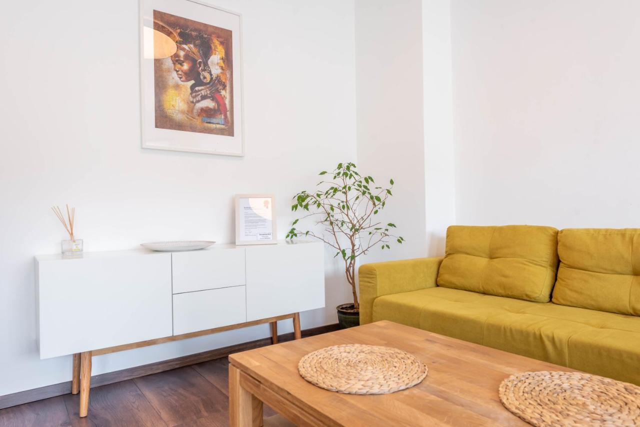 Cosy Apartment In Central 瓦爾納 外观 照片