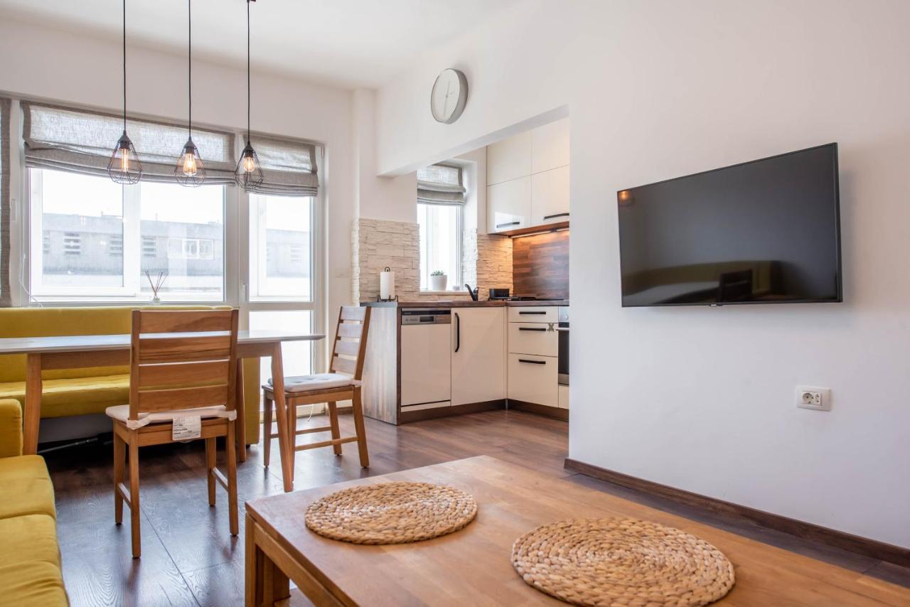 Cosy Apartment In Central 瓦爾納 外观 照片