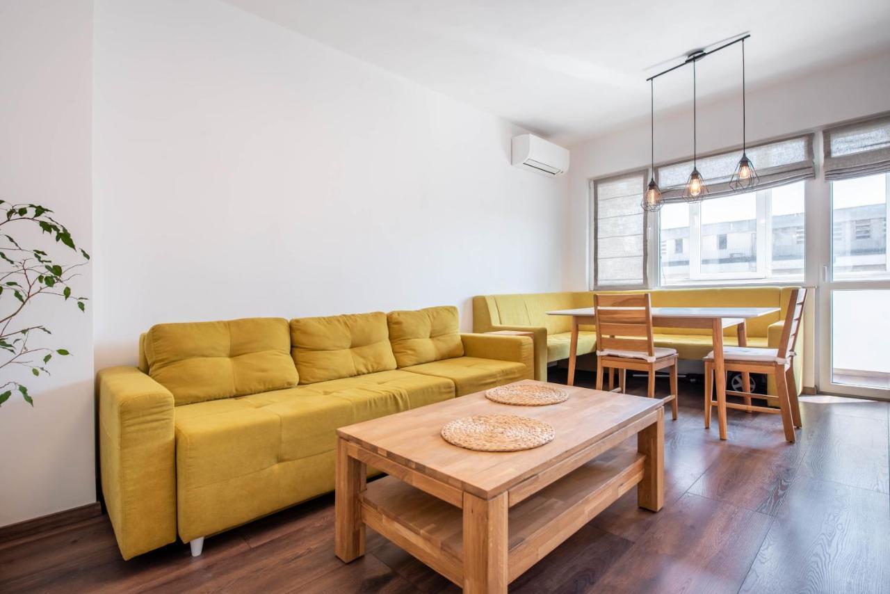 Cosy Apartment In Central 瓦爾納 外观 照片