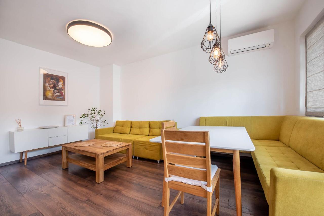 Cosy Apartment In Central 瓦爾納 外观 照片