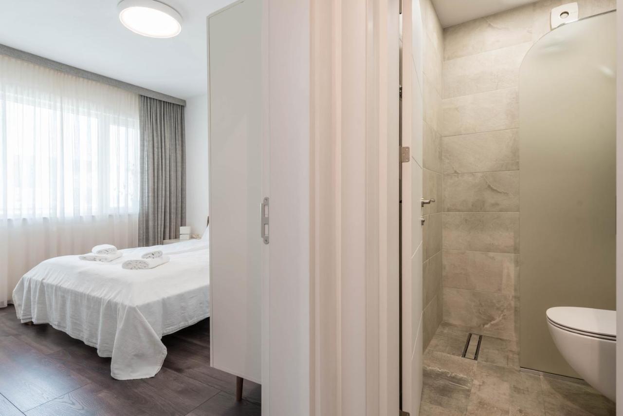 Cosy Apartment In Central 瓦爾納 外观 照片