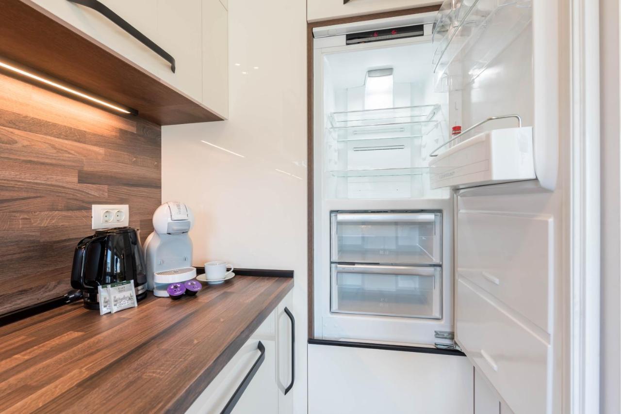 Cosy Apartment In Central 瓦爾納 外观 照片