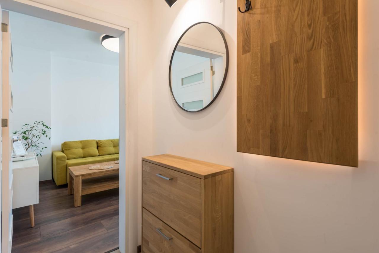 Cosy Apartment In Central 瓦爾納 外观 照片