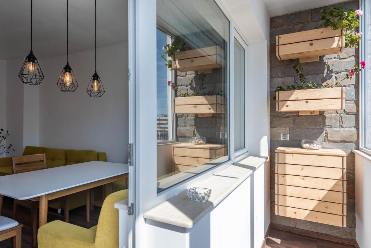 Cosy Apartment In Central 瓦爾納 外观 照片