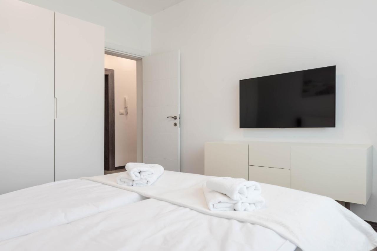 Cosy Apartment In Central 瓦爾納 外观 照片