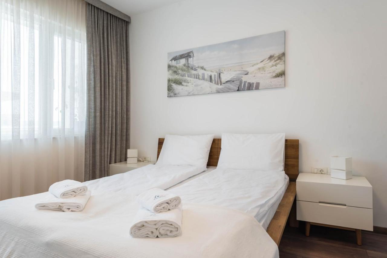 Cosy Apartment In Central 瓦爾納 外观 照片