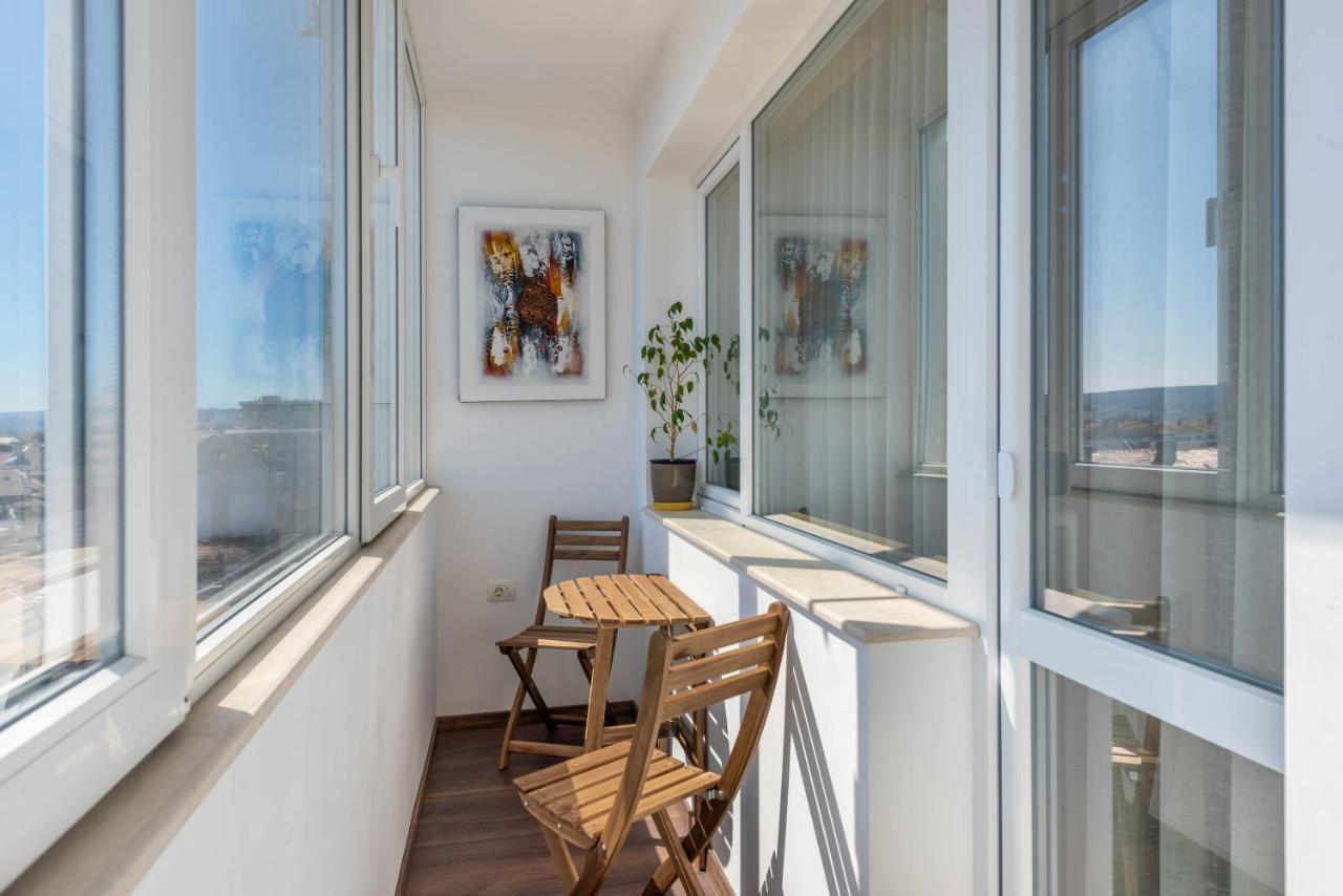 Cosy Apartment In Central 瓦爾納 外观 照片