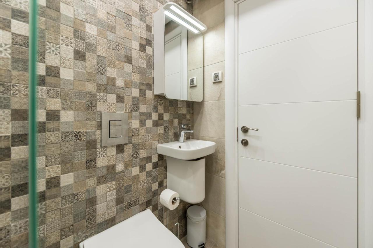 Cosy Apartment In Central 瓦爾納 外观 照片