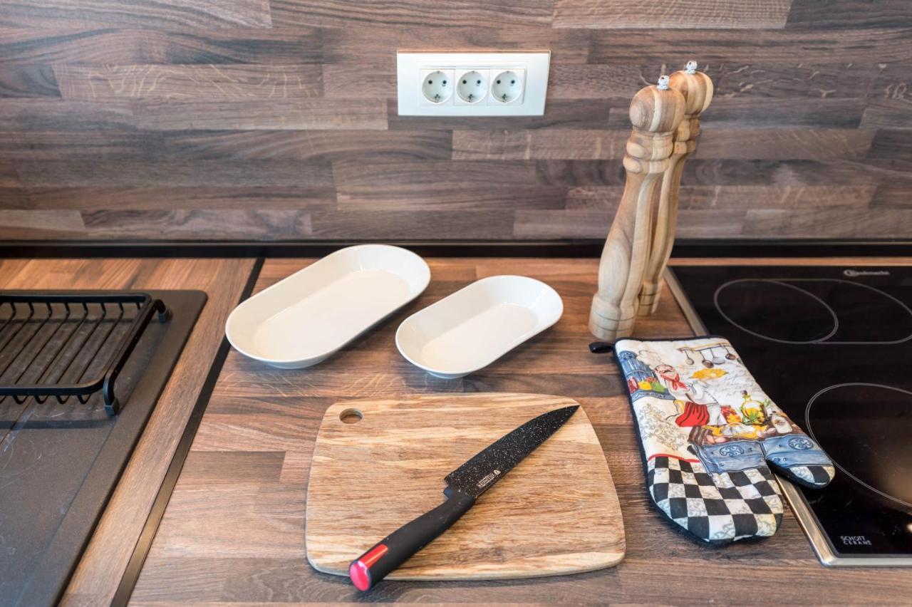 Cosy Apartment In Central 瓦爾納 外观 照片
